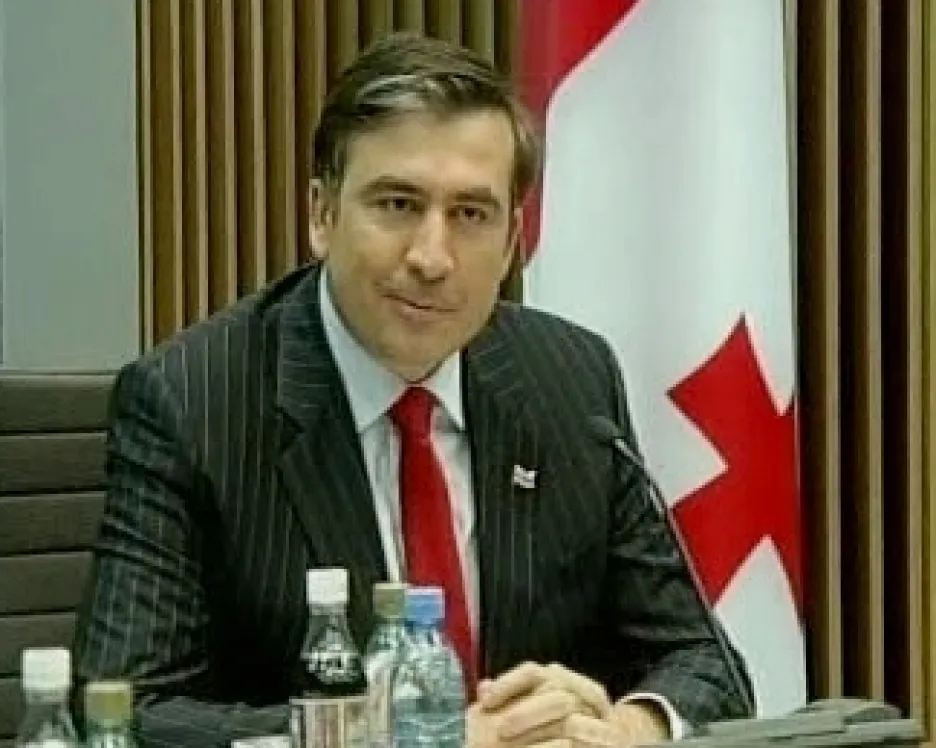 Michail Saakašvili