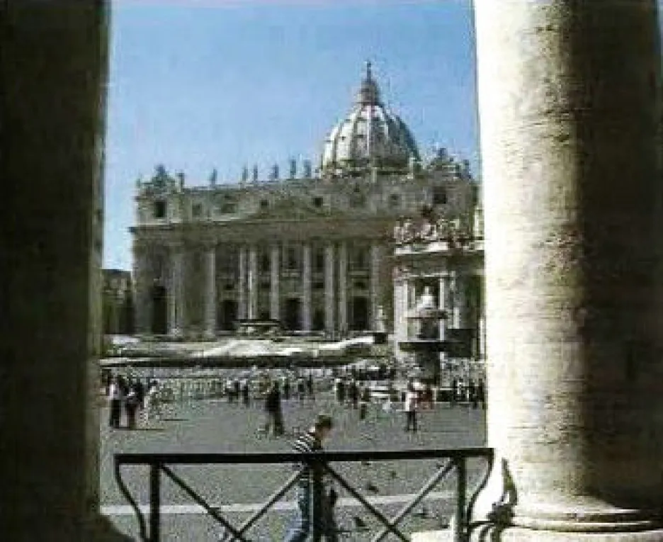 Vatikán