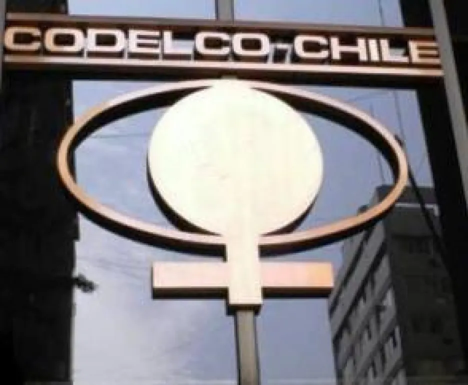 Codelco-Chile