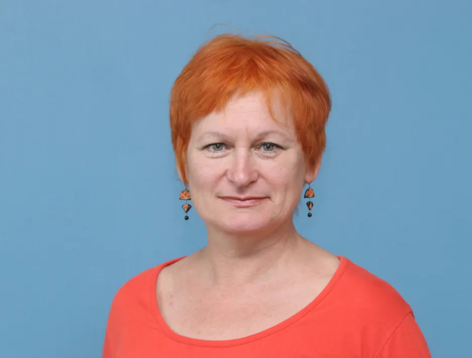 Marie Třešňáková