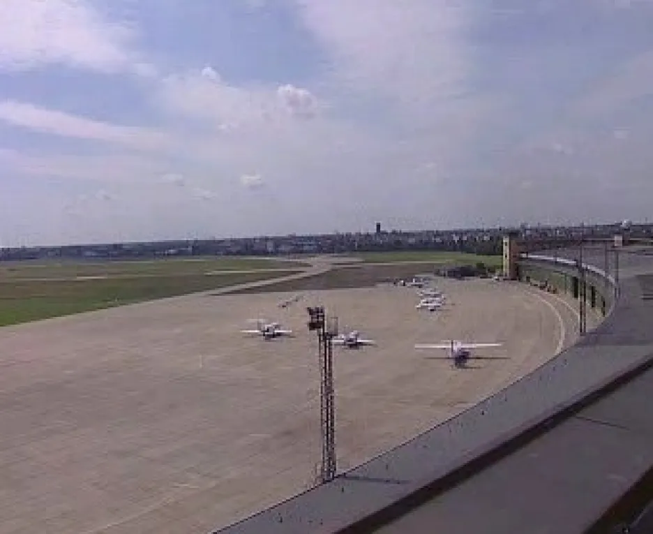 Letiště Tempelhof