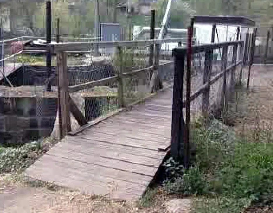 Provizorní mostek