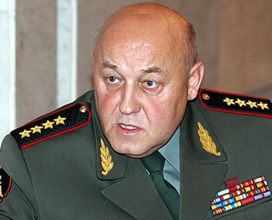 Jurij Balujevskij