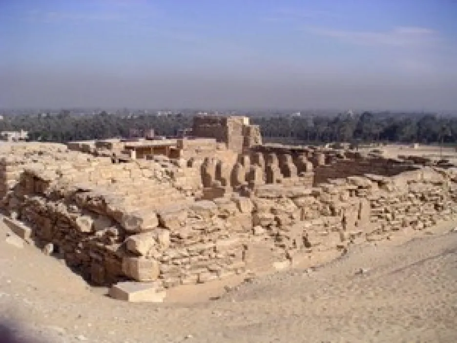 Ptahšepsesova mastaba