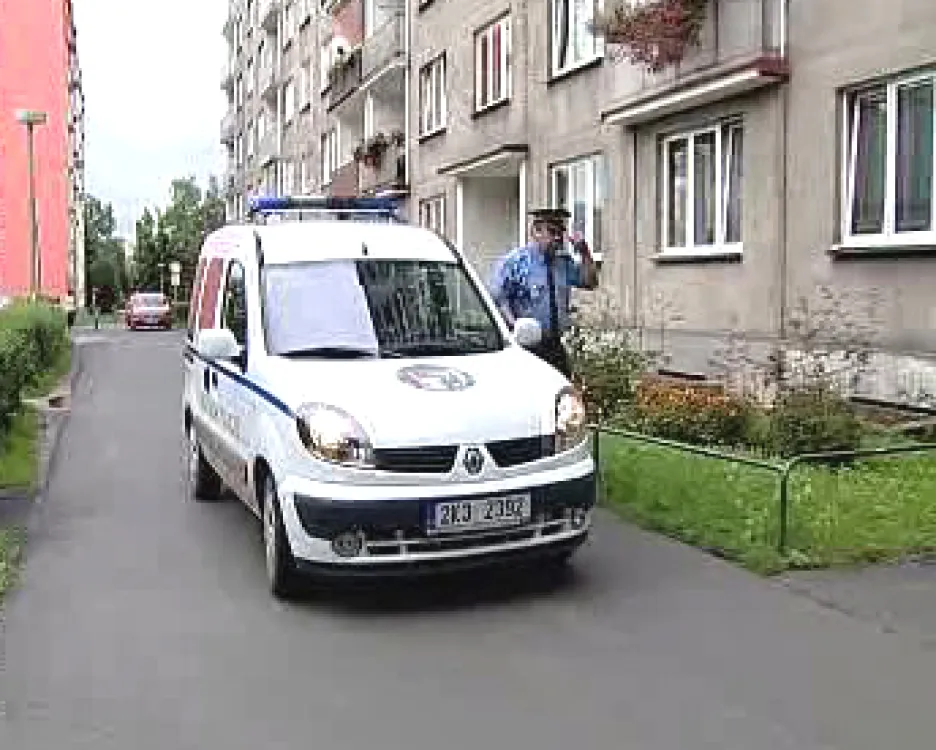 Městská policie Chodov