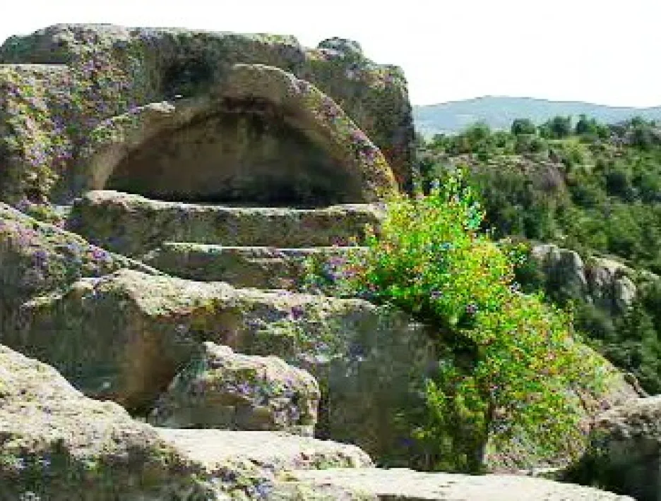 Orfeův hrob