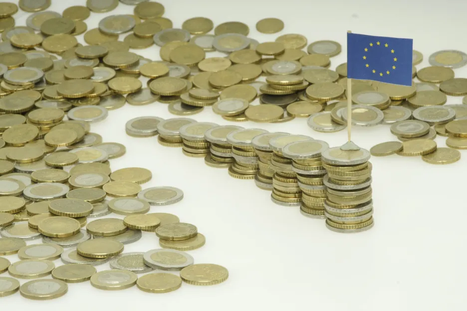 Dotace z EU