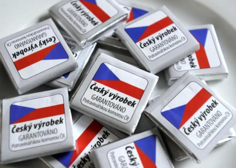 Nové označení pro opravdu české výrobky