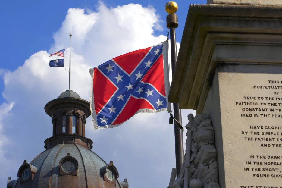 Vlajka Konfederace