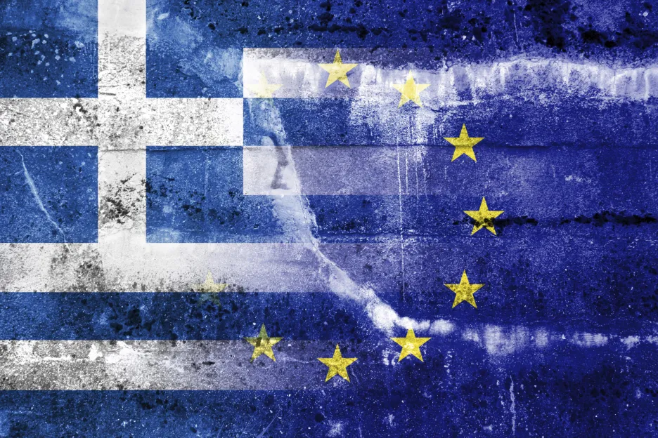 Řecká eurokrize