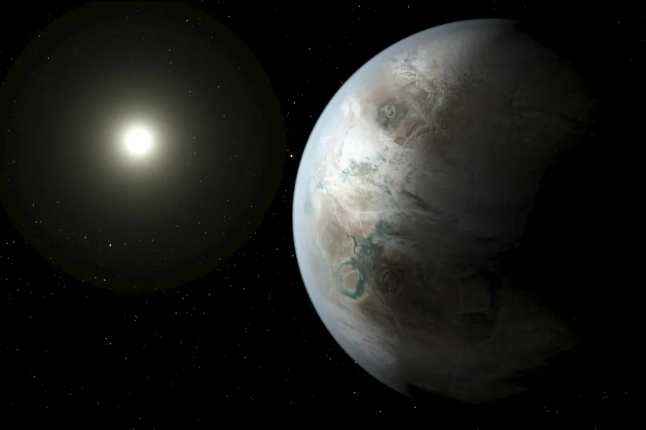 Exoplaneta Kepler-452b