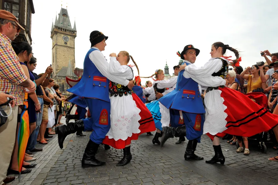 Pražské folklorní dny