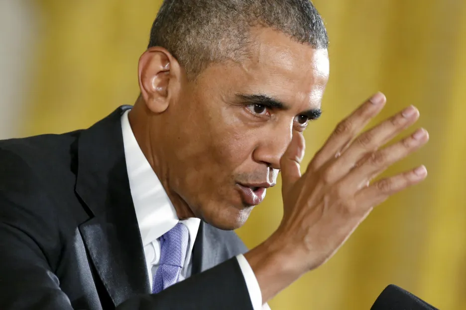 Obama hájí dohodu o íránském jaderném programu