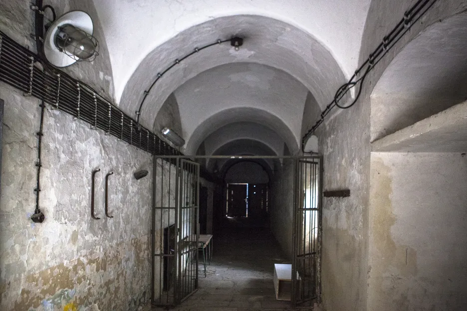 Bývalá brněnská věznice na Cejlu