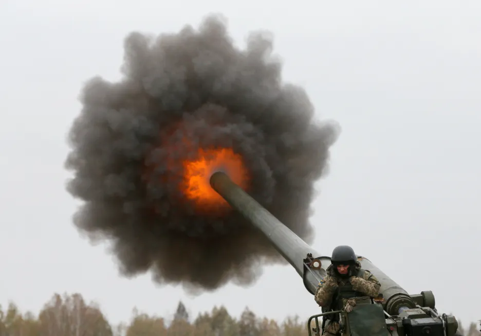Konflikt na východě Ukrajiny
