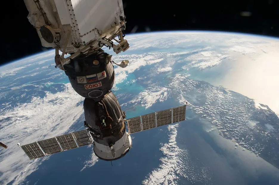 Sojuz u ISS