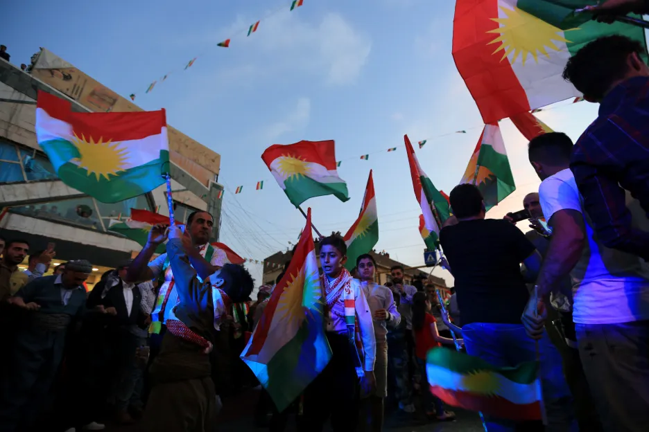 Iráčtí Kurdové