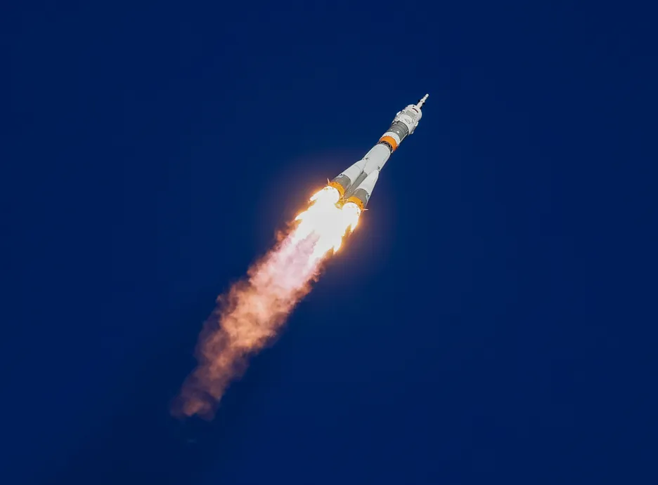 Neúspěšný start Sojuzu