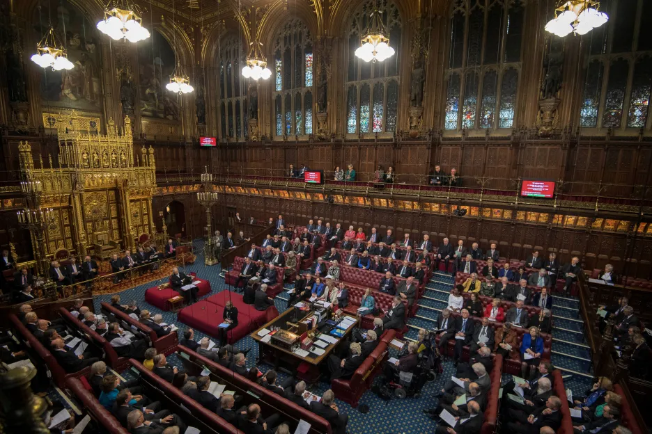 Sněmovna lordů