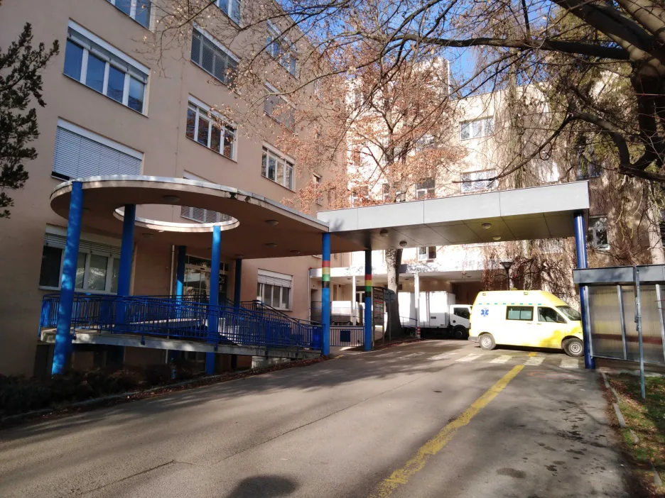 Benešovská nemocnice
