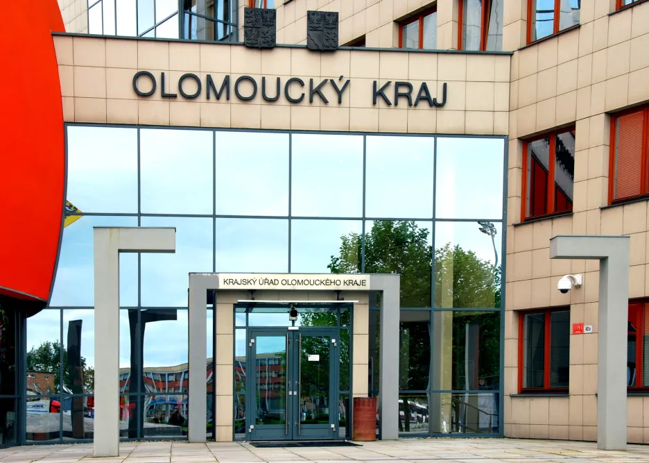 Úřad Olomouckého kraje