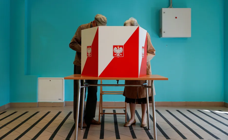 Volby prezidenta v Polsku