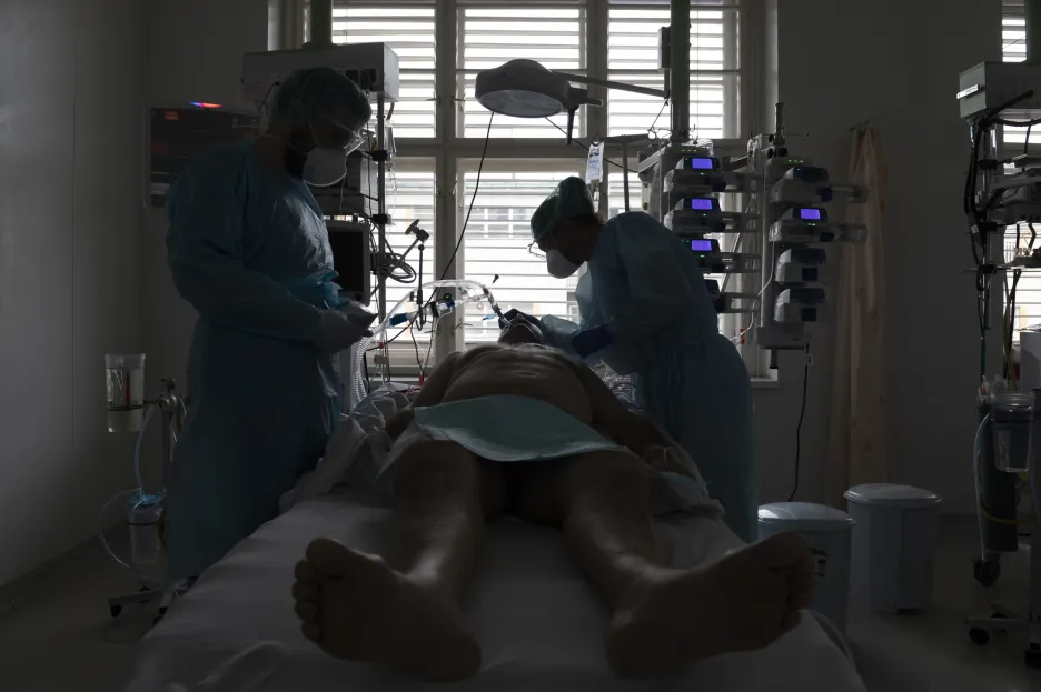 Anesteziologicko-resuscitační klinika v Thomayerově nemocnici v Praze