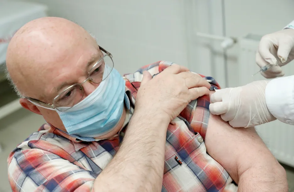 Očkování proti covidu-19 v Maďarsku