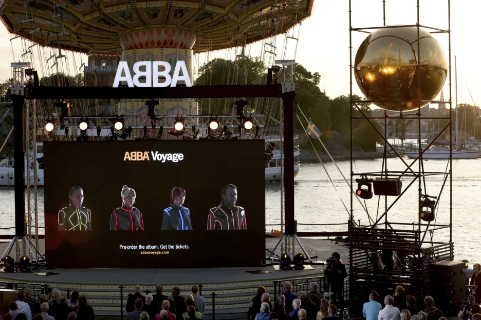ABBA oznámila vydání nového alba