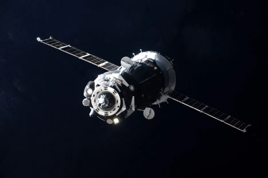 Loď Sojuz MS-20
