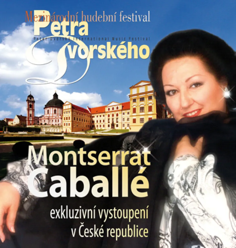 Mezinárodní hudební festival Petra Dvorského