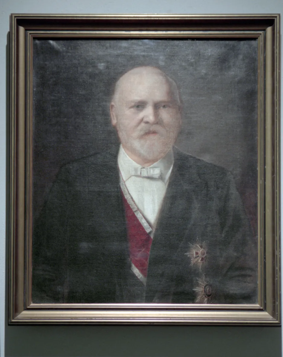 Alois Pražák 
