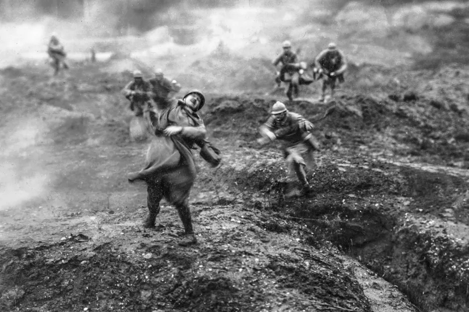 BItva o Verdun, 1916