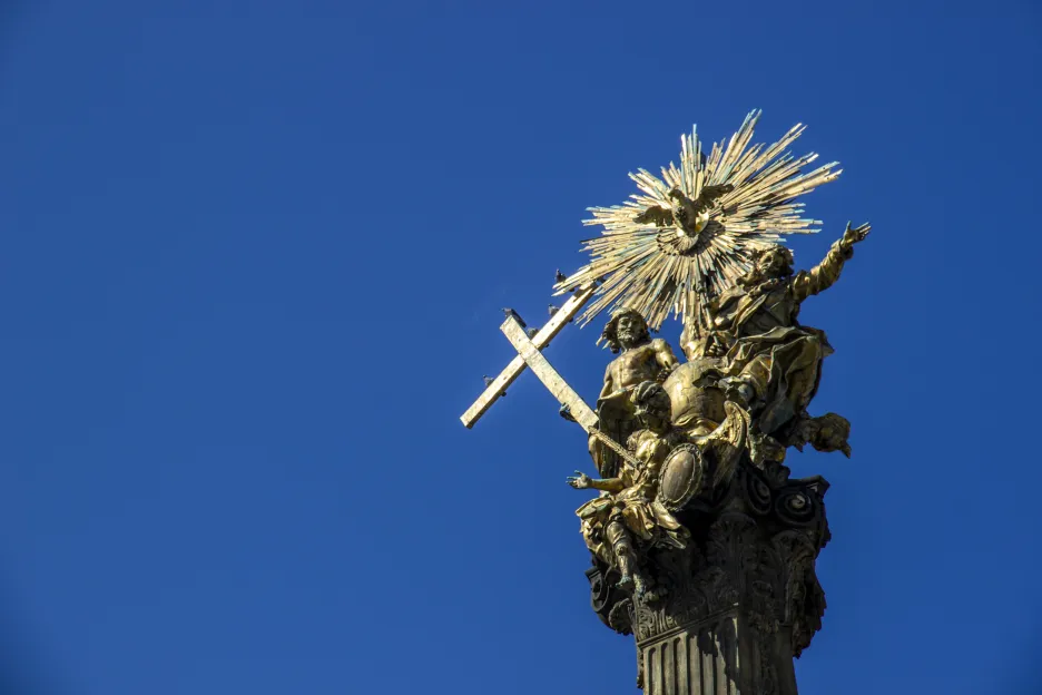Sloup Nejsvětější trojice v Olomouci