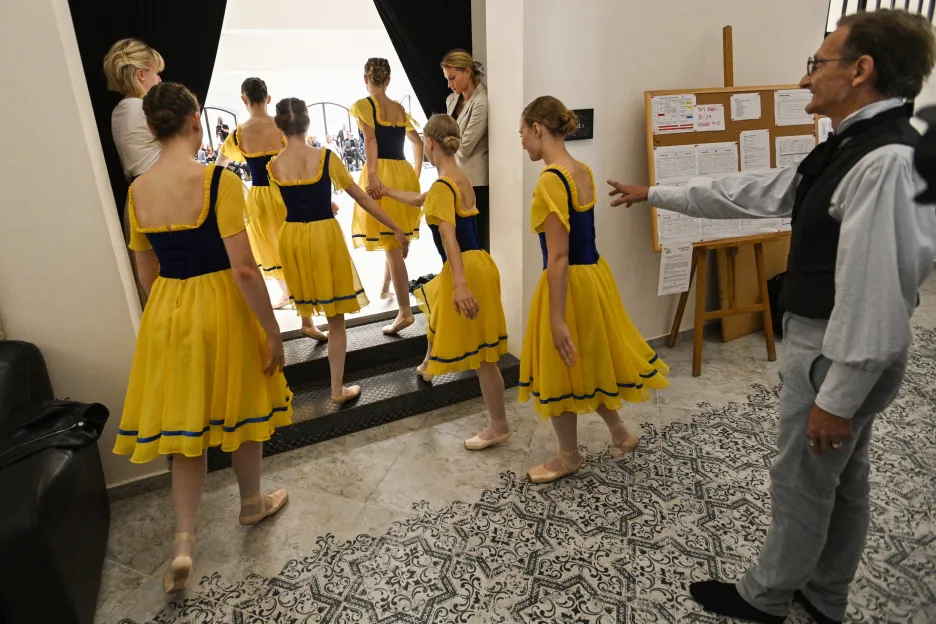Zahajovacím představením se otevřel 1. září 2021 Dům tanečního umění v areálu bývalého branického pivovaru v Praze