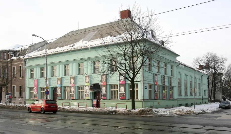 Divadlo Petra Bezruče