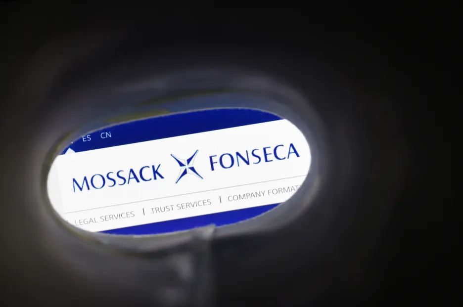 Právní firma Mossack Fonseca 