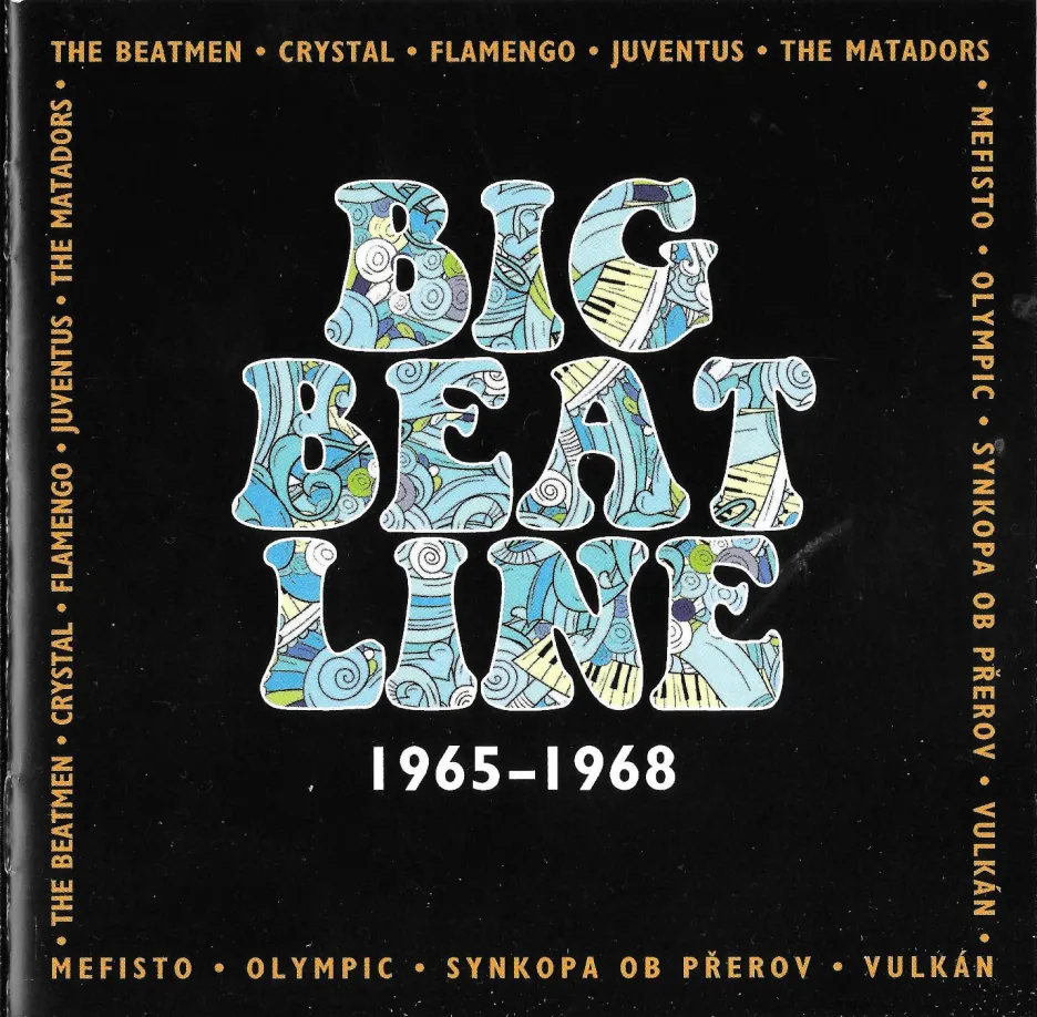 Big Beat Line 1965-1968