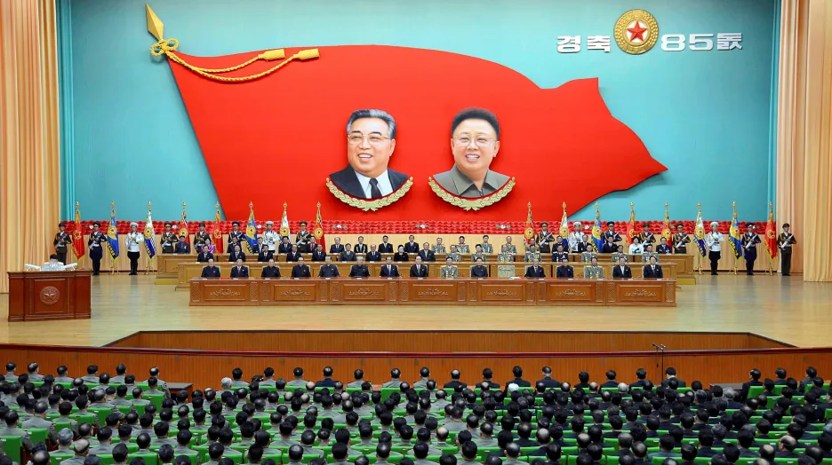 85 let od založení severokorejské armády