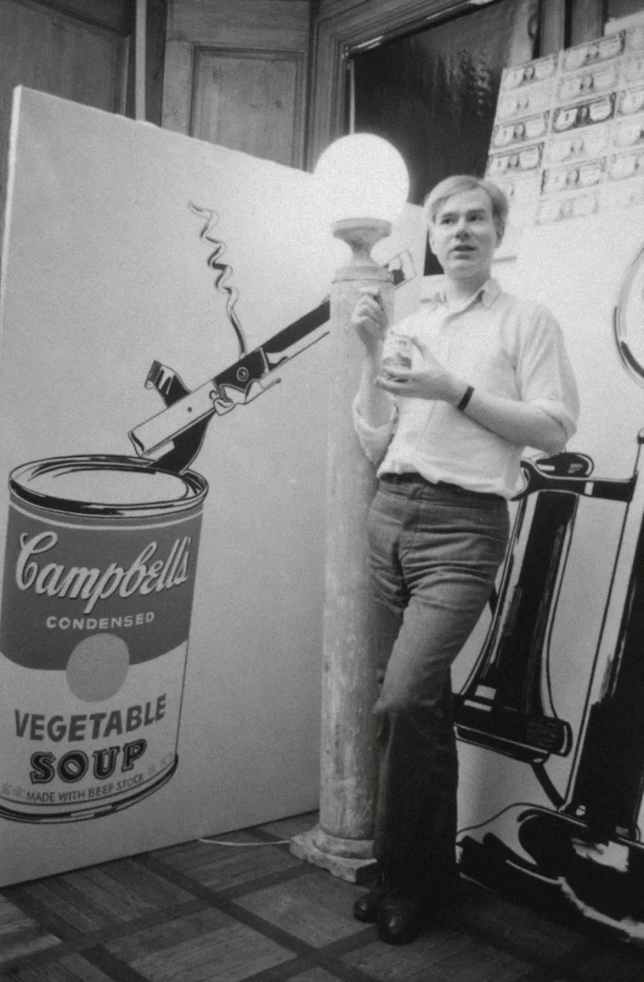 Z knihy Andy Warhol: Gigant