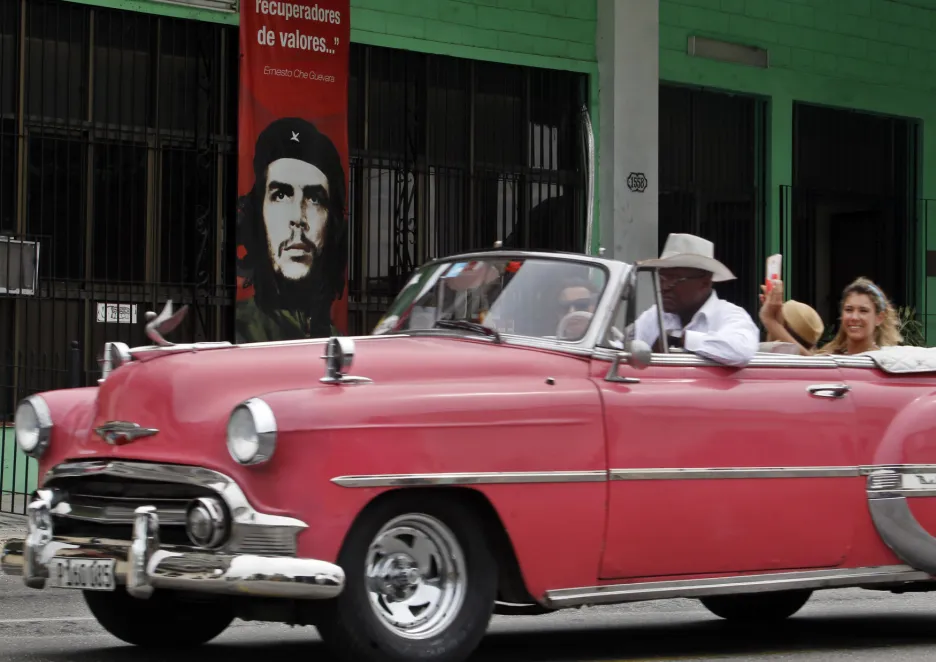 Latinská Amerika si připomíná Che Guevaru