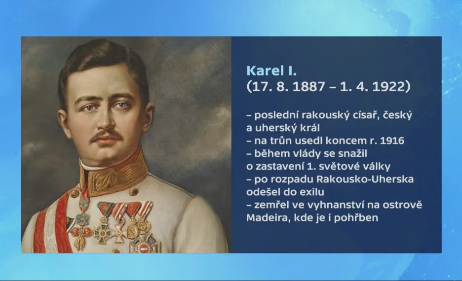 Karel I.