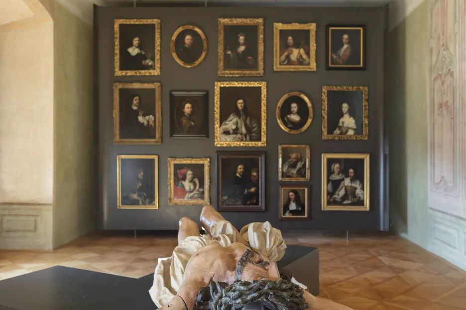 Stálá expozice Staří mistři ve Schwarzenberském paláci