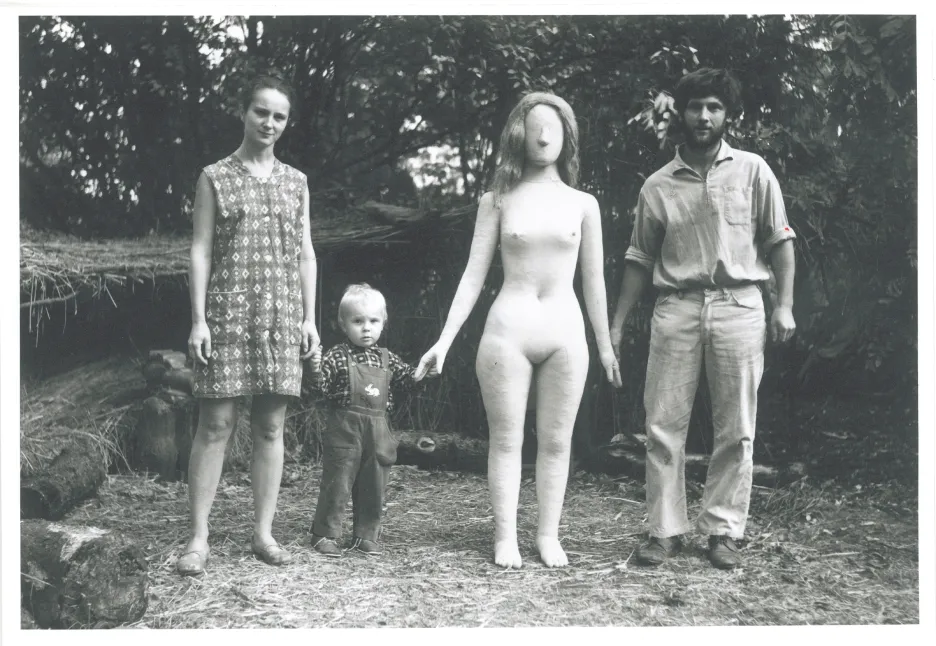 Kurt Gebauer / Rodinné představení, 1973