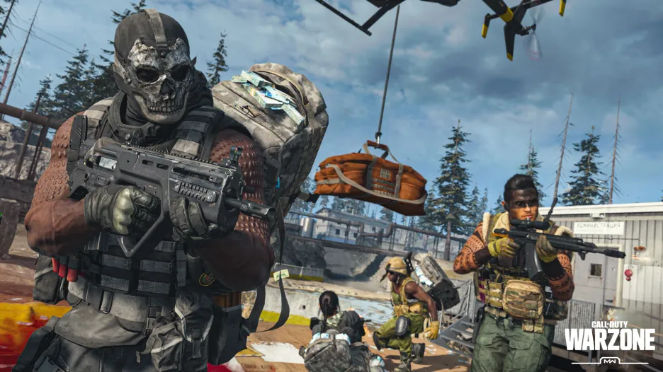 Free-to-play verze slavné střílečky Call of Duty se stala hitem minulého roku