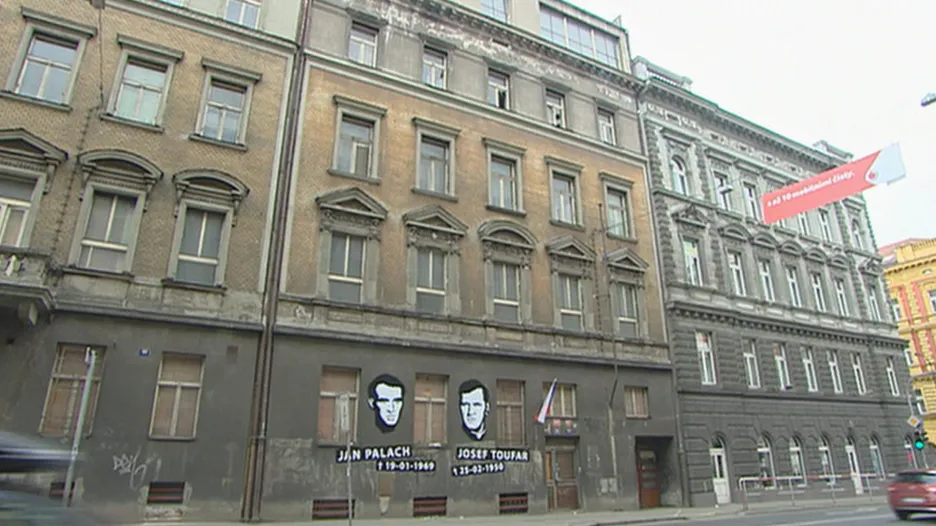Borůvkovo sanatorium v Legerově ulici
