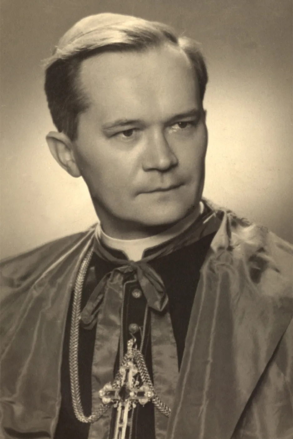 Biskup Josef Hlouch