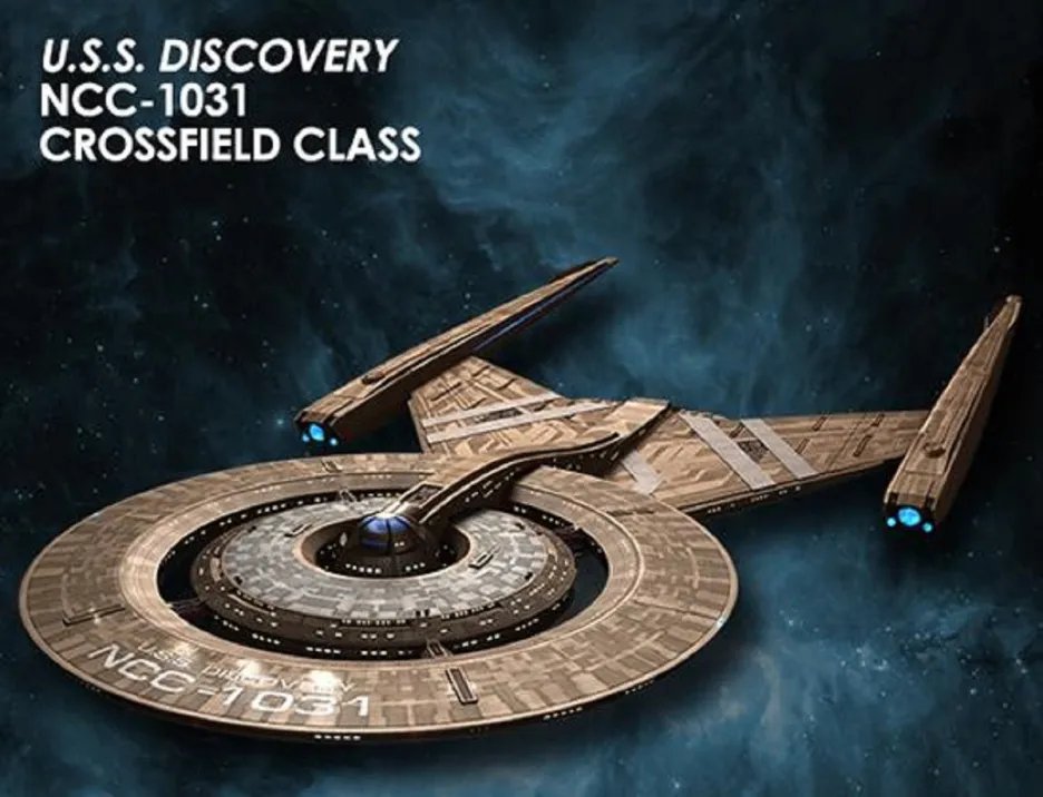 NCC Discovery