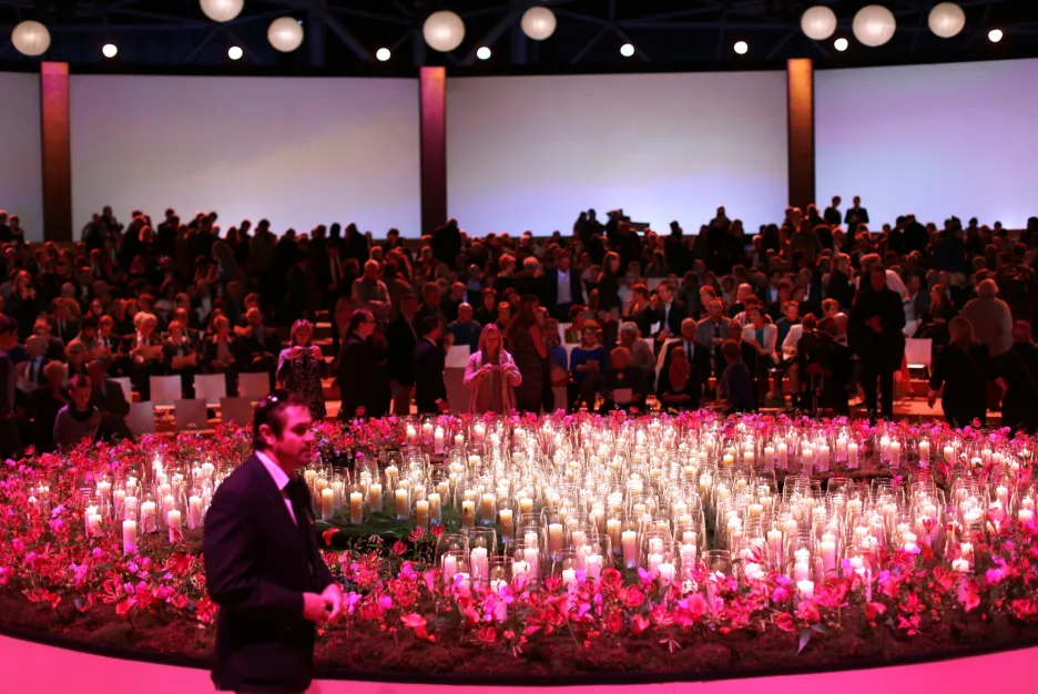 Nizozemsko uctilo památku obětí letu MH17