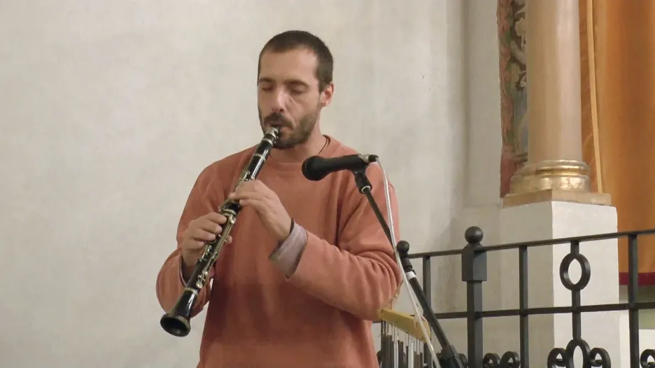 Koncert v boskovické synagoze